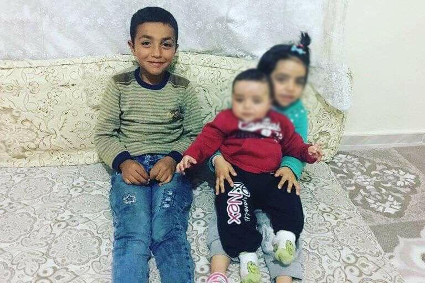 Siverek'te kaybolan çocukları arama çalışmaları sürüyor Siverek'te kaybolan çocukları arama çalışmaları sürüyor